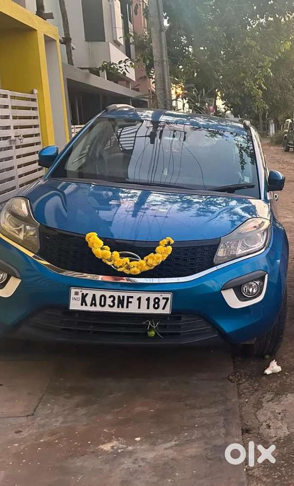 Tata Nexon 2019 Petrol 129000 Km Driven