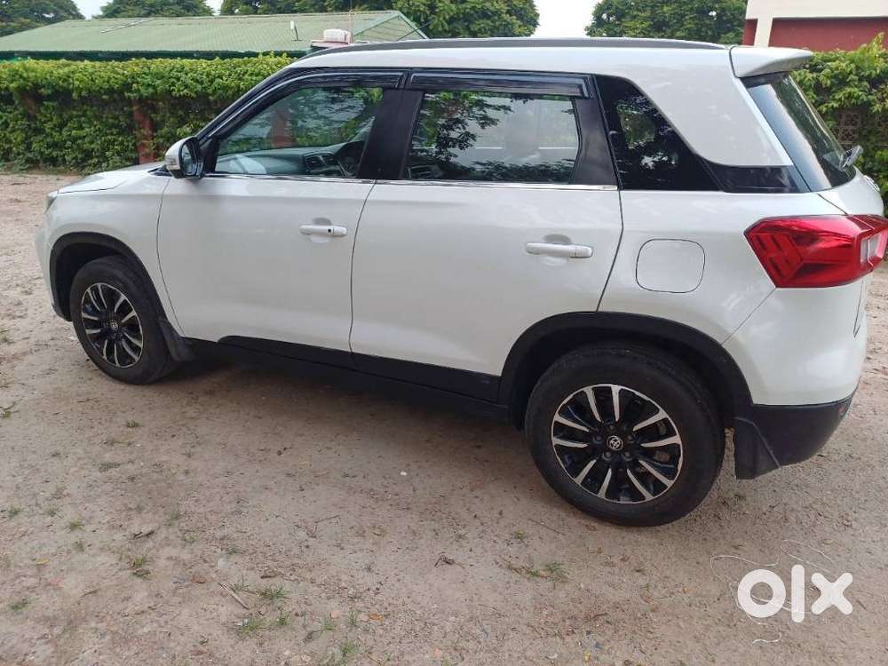 Toyota Urban Cruiser, 2021, Petrol