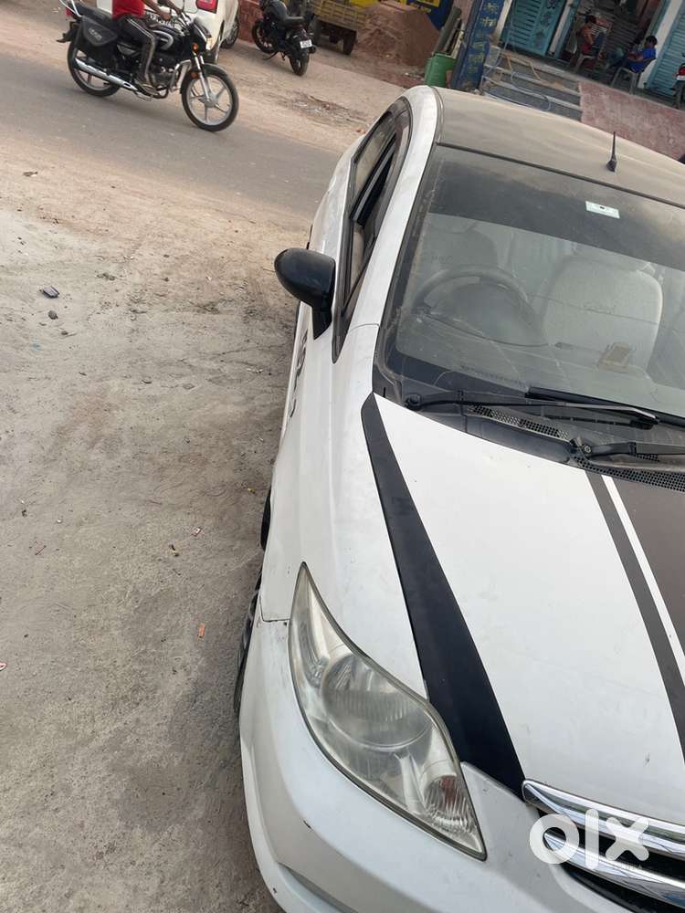 Honda City Zx 2007