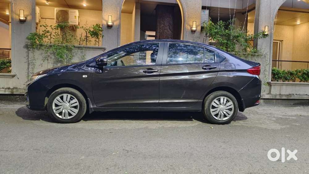 Honda City 2015-2017 I Vtec Cvt Sv, 2016, Petrol