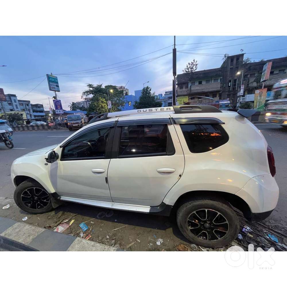 Renault Duster 2012-2015 110ps Diesel Rxz, 2019, Diesel