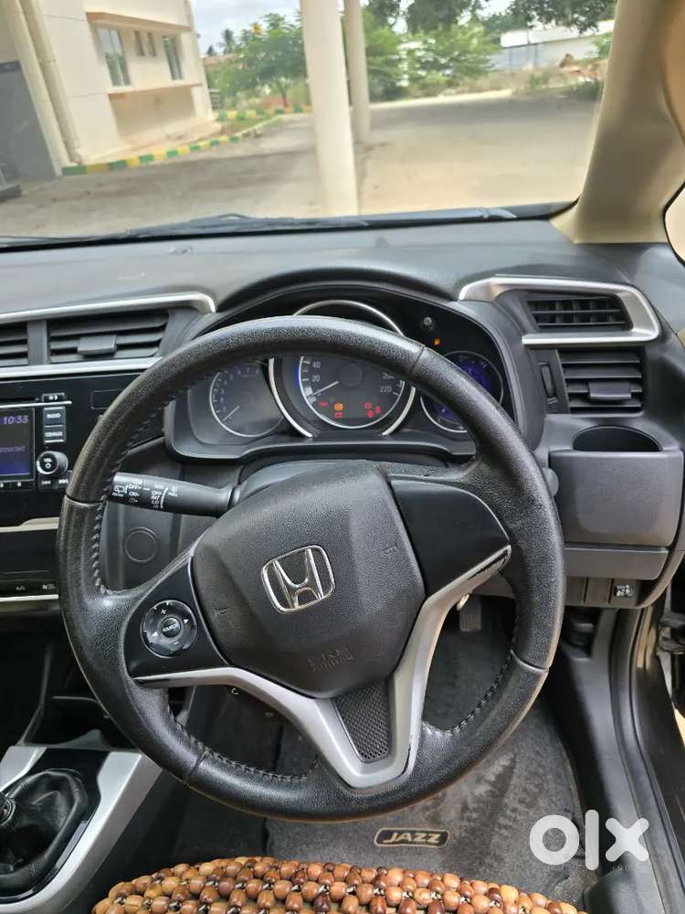 Honda Jazz 2017 Year Car