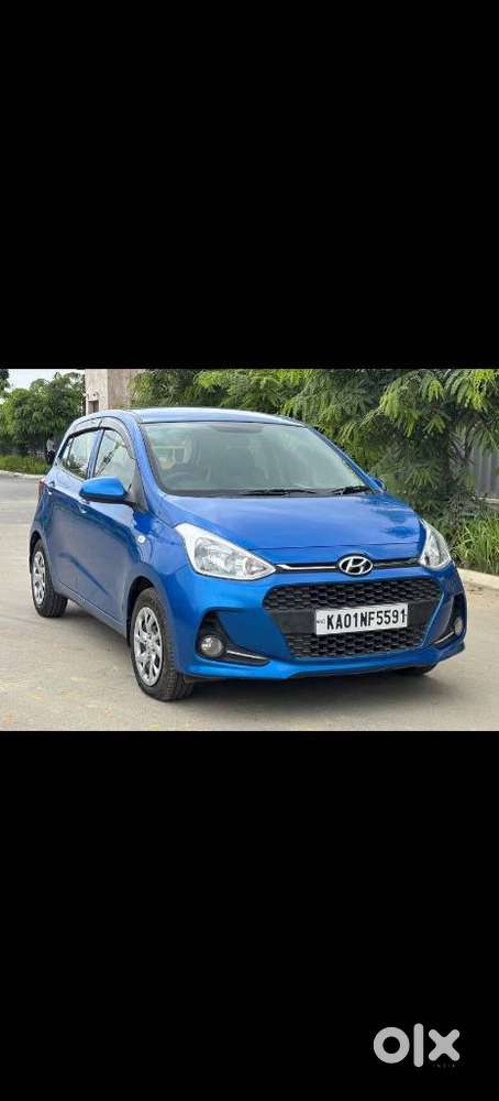 Hyundai Grand I10 1.2 Kappa Sportz, 2018, Petrol