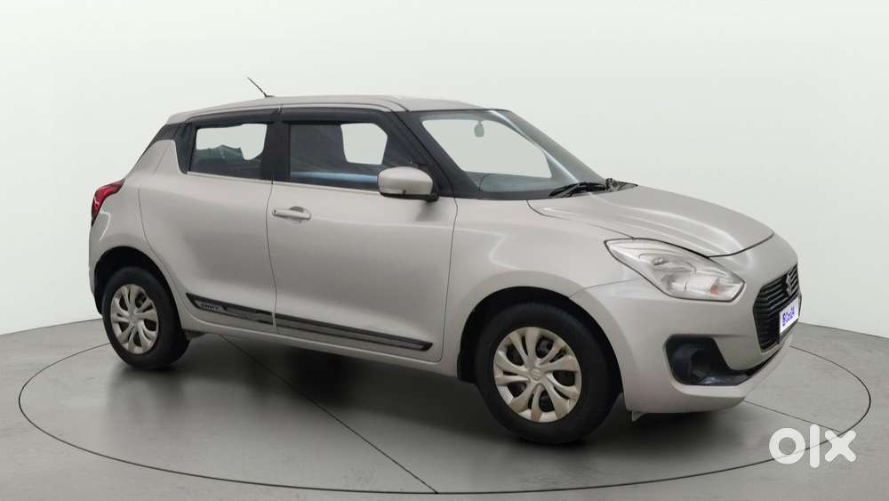 Maruti Suzuki Swift 2018 Vxi, 2020, Petrol