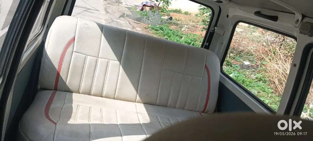 Maruti Suzuki Omni 2010 Petrol Good Condition