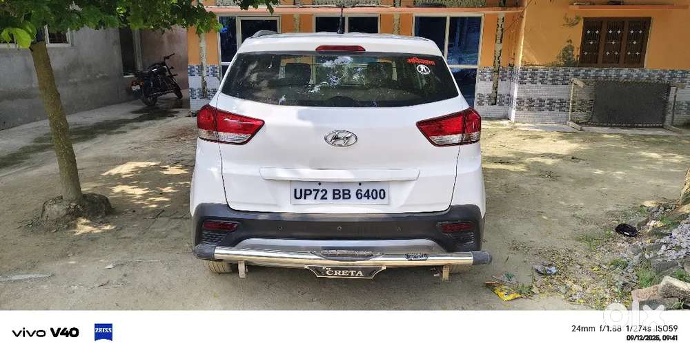 Hyundai Creta Ev 2019 Diesel 110000 Km Driven
