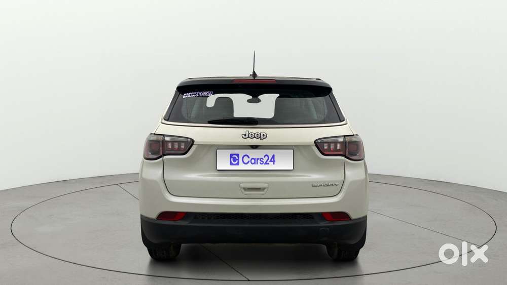 Jeep Compass 1.4 Sport, 2019, Petrol