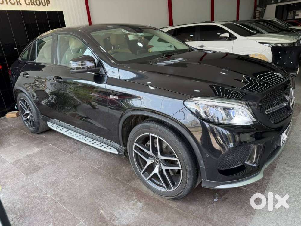 Mercedes-benz Amg Glc43 Coupe 4matic, 2019, Petrol