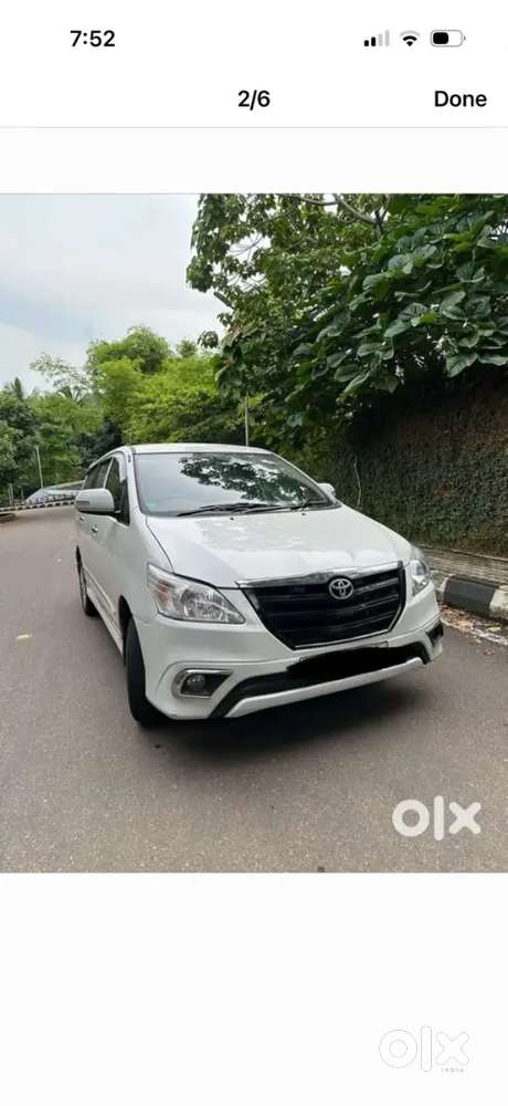 Toyota Innova Diesel 2007