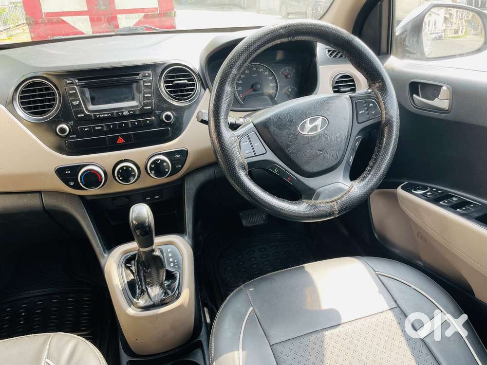 Hyundai Grand I10 Asta 1.2 At Vtvt, 2015, Cng & Hybrids