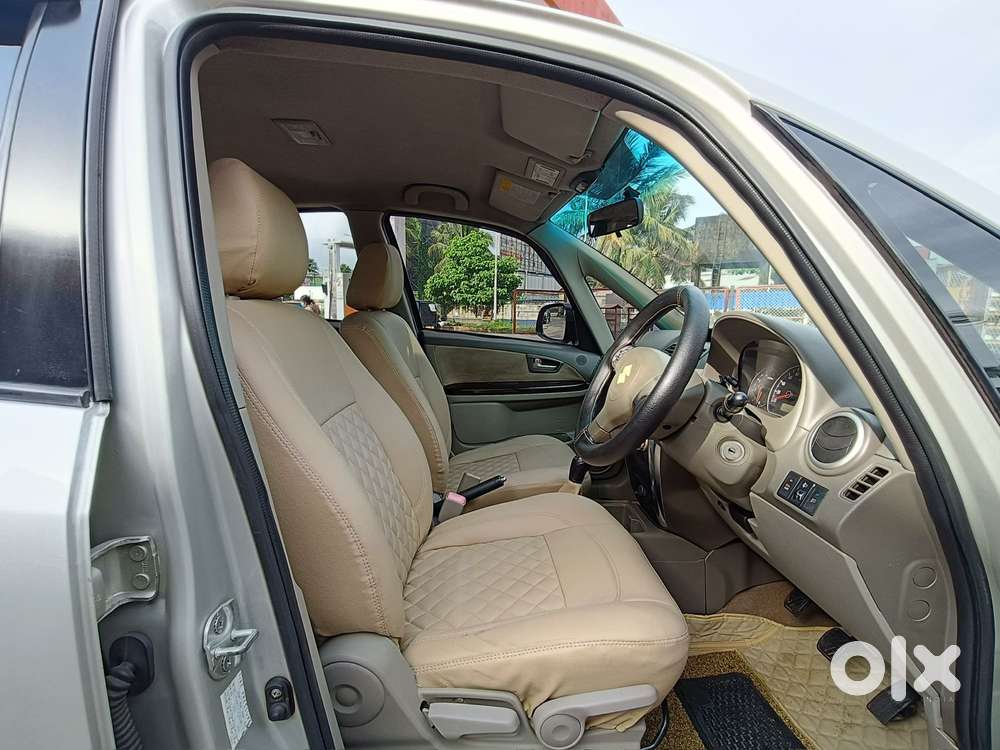 Maruti Suzuki Sx4 Zdi Leather, 2012, Diesel