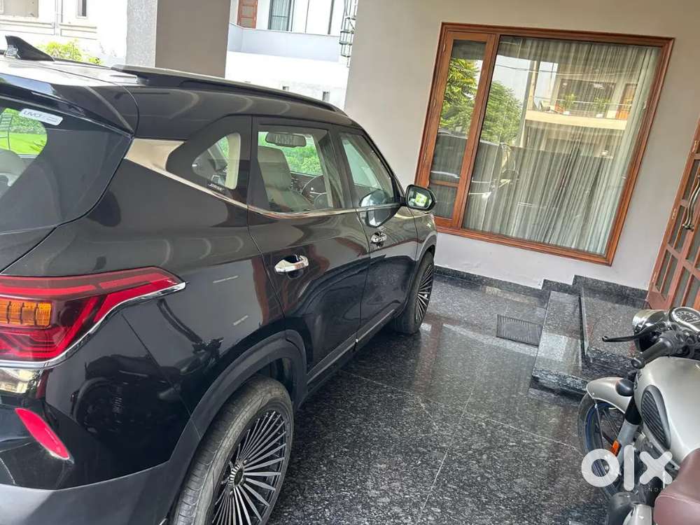 Kia Seltos Diesel Manual 2020 Model