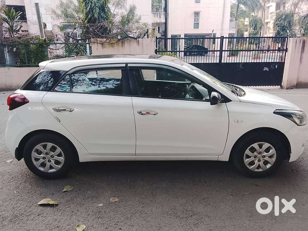 Hyundai Elite I20 Magna Executive 1.2, 2018, Cng & Hybrids