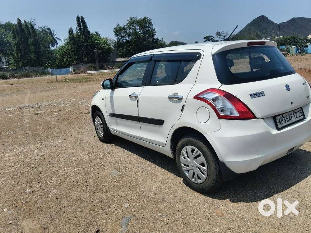 Maruti Suzuki Swift Ddis Vdi, 2016, Diesel