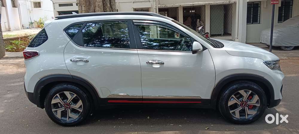 Kia Sonet 1.5 Gtx Plus Diesel, 2021, Diesel