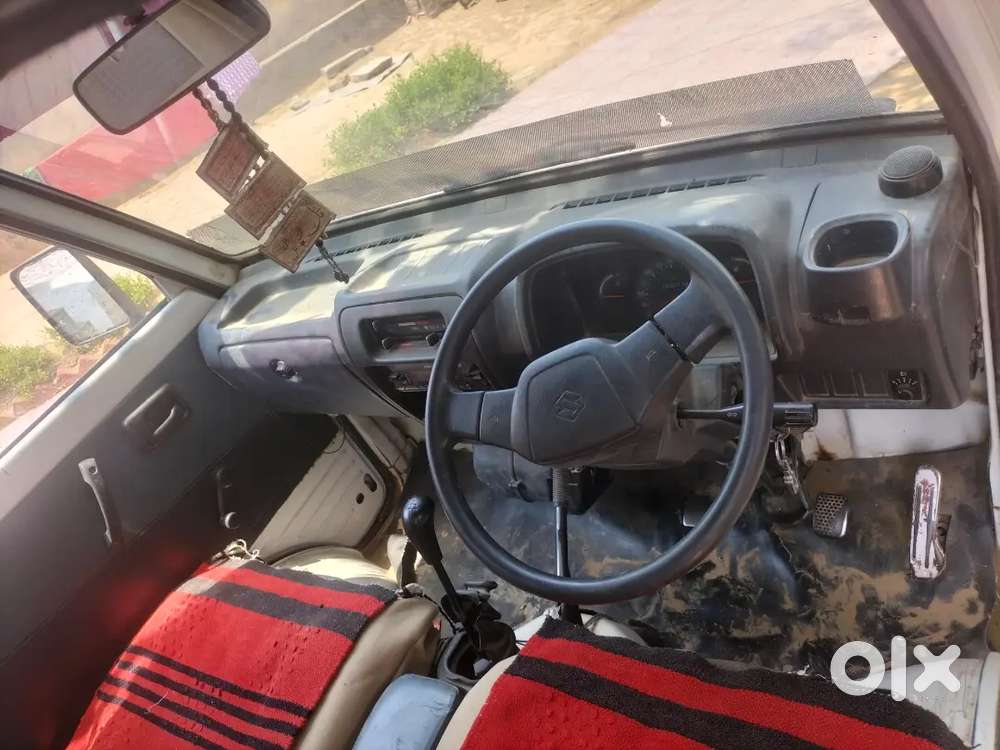 Maruti Suzuki Omni 2016 Lpg 100000 Km Driven