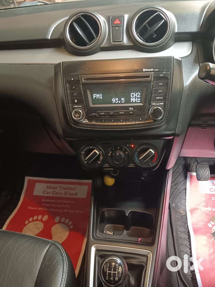 Maruti Suzuki Swift Vxi, 2018, Petrol