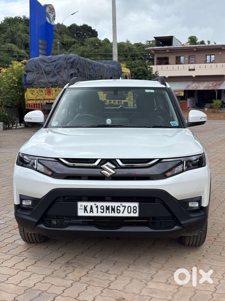 Maruti Suzuki Vitara Brezza 1.5 Vxi, 2023, Petrol