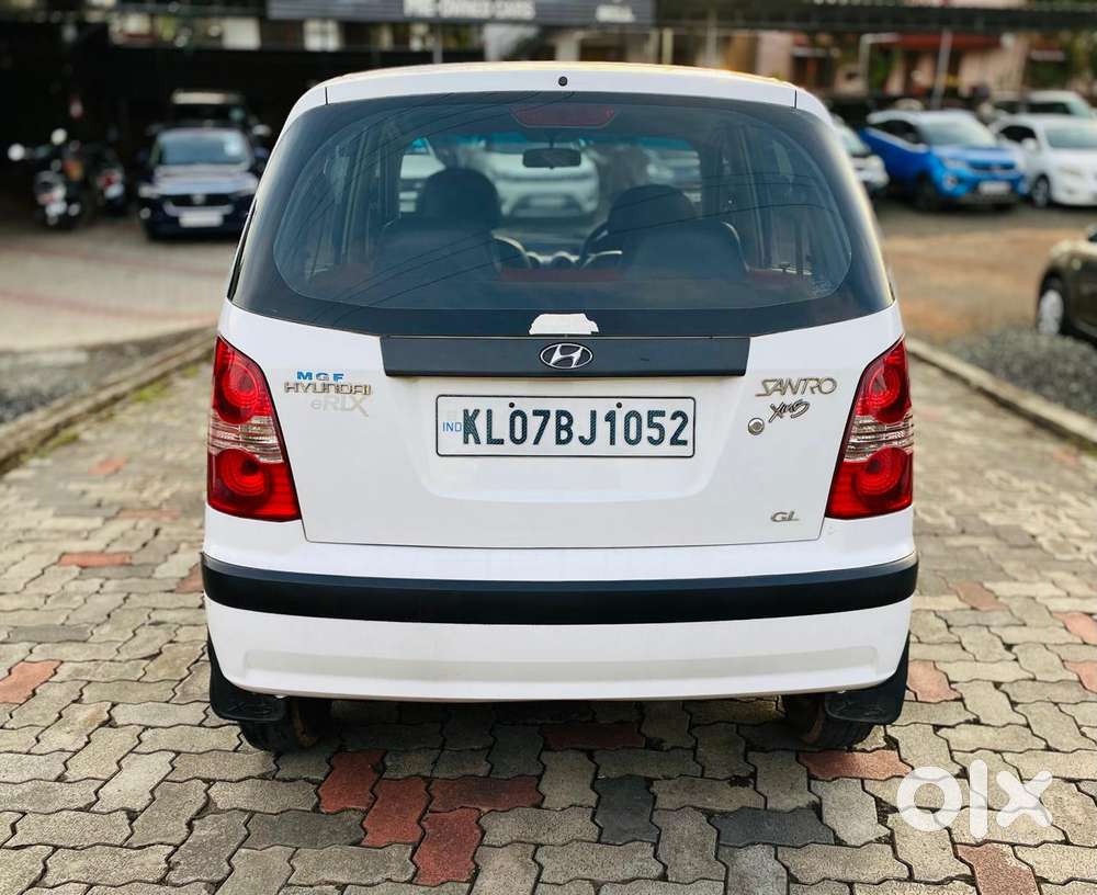 Hyundai Santro Xing, 2008, Petrol