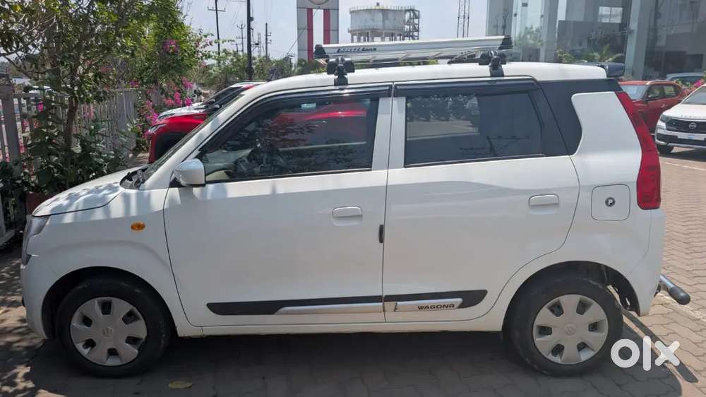 Maruti Suzuki Wagon R 1.0 2024