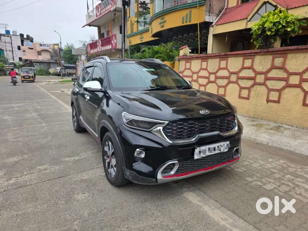 Kia Sonet Gtx Plus Turbo Imt Dt, 2022, Petrol