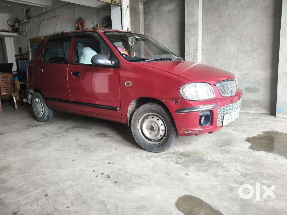 Maruti Suzuki Alto 2012 Lx