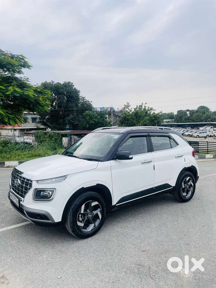 Hyundai Venue 1.0 Sx Turbo Imt Dual Tone Sport, 2019, Petrol