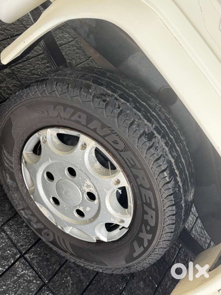 Mahindra Bolero, 2015, Diesel