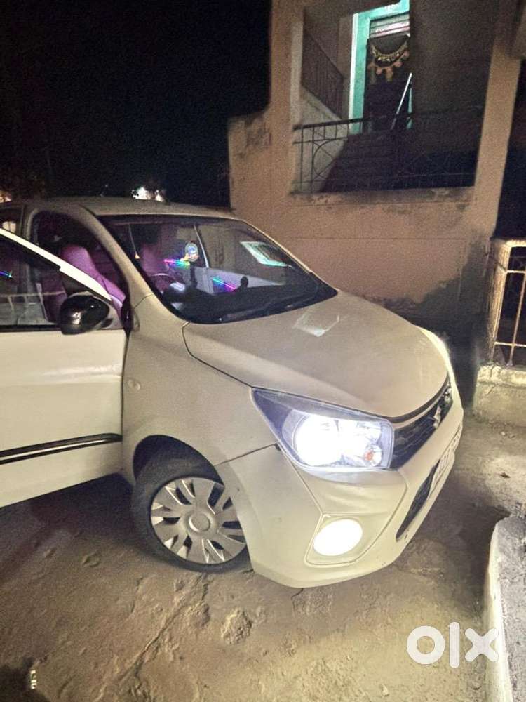 Maruti Suzuki Celerio 2018 Cng & Hybrids Well Maintained