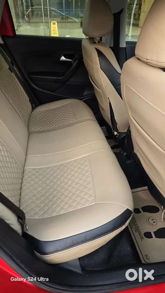Volkswagen Polo Turbo Automatic 1.0 Tsi