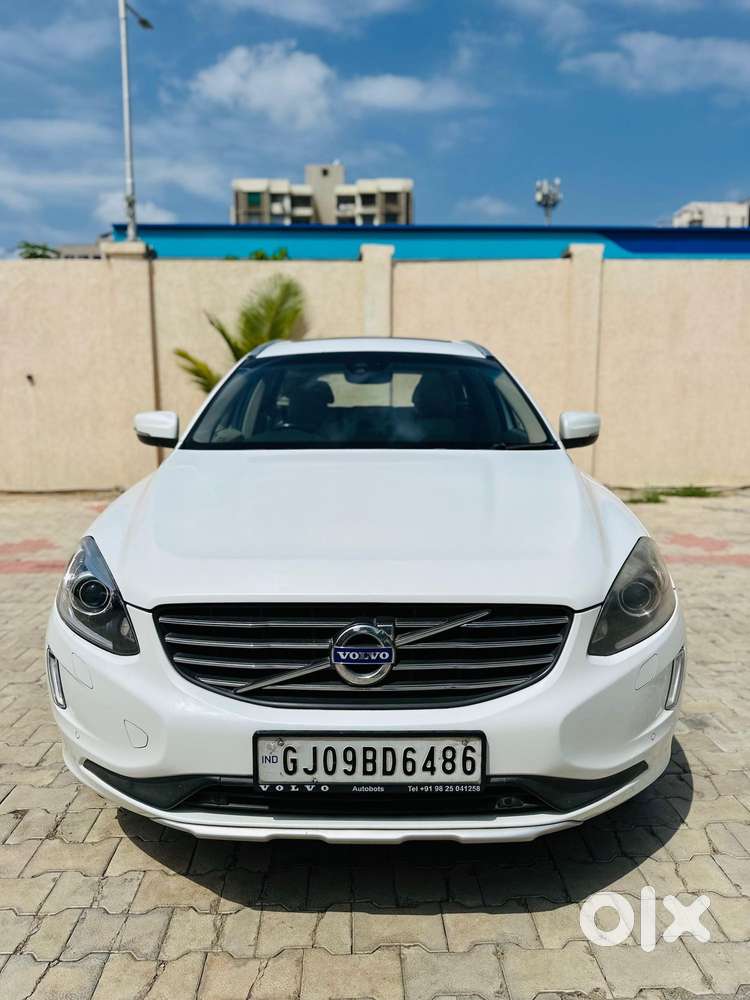 Volvo Xc60 D4 Summum, 2016, Diesel