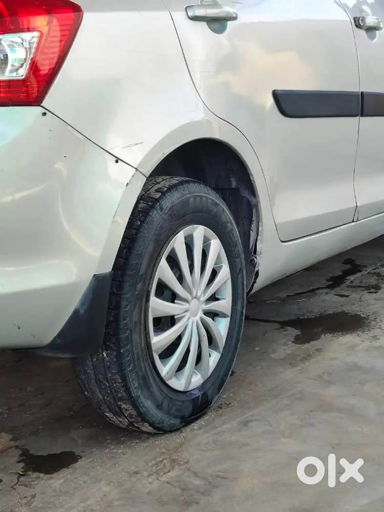 Maruti Suzuki Dzire 2012