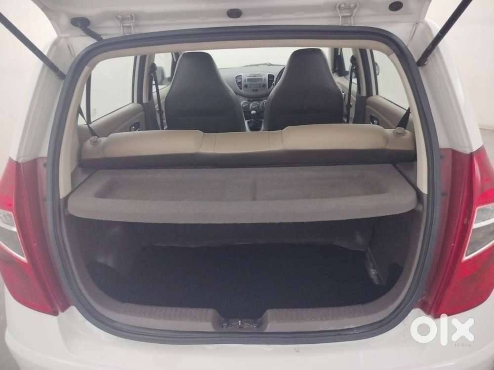 Hyundai I10 Sportz 1.1 Irde2, 2016, Petrol
