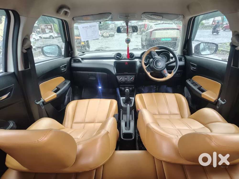 Maruti Suzuki Swift Vxi, 2020, Petrol