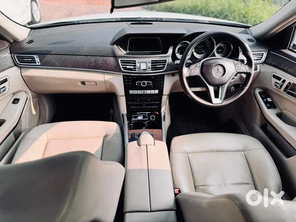 Mercedes-benz E-class 2015