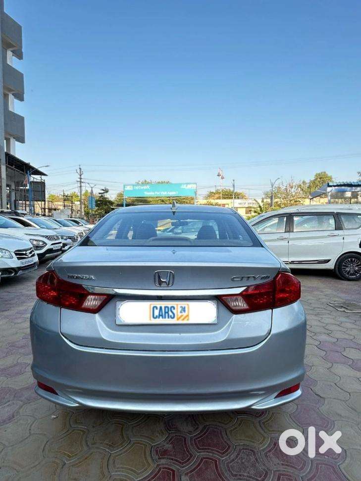 Honda City I-dtec V, 2015, Diesel