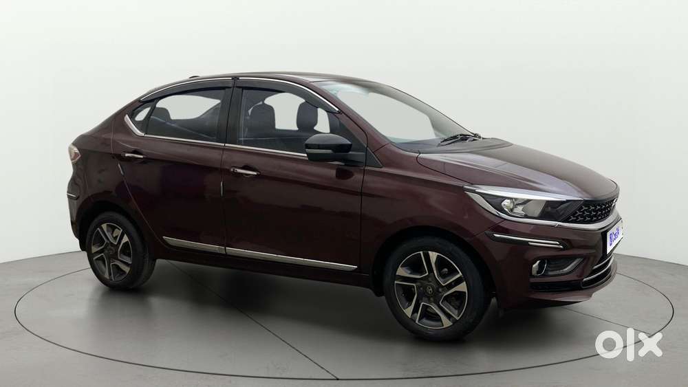 Tata Tigor Xza Plus, 2021, Petrol