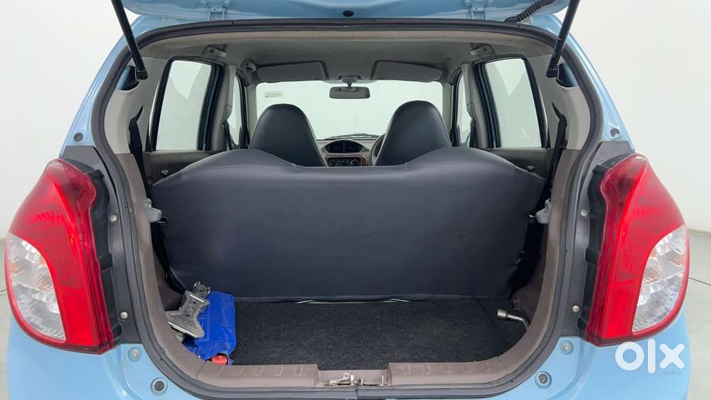 Maruti Suzuki Alto 800 Lxi, 2015, Petrol