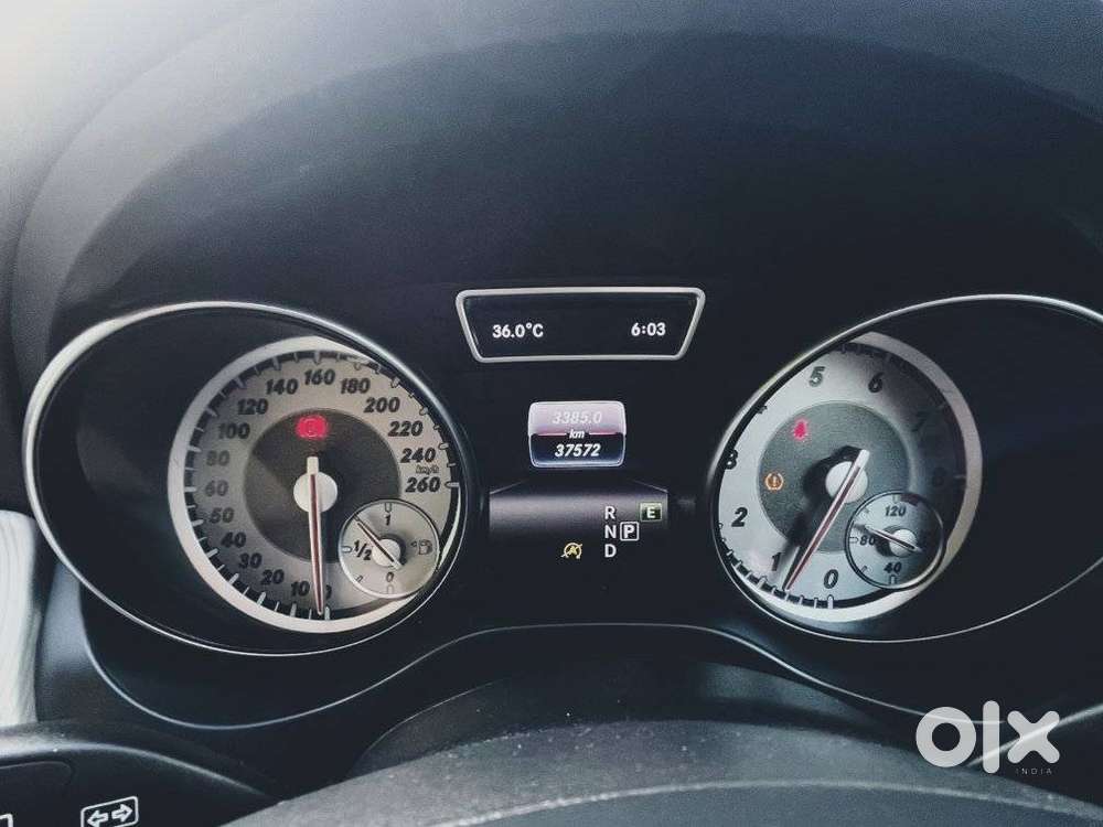 Mercedes-benz Gla Class 200, 2018, Petrol