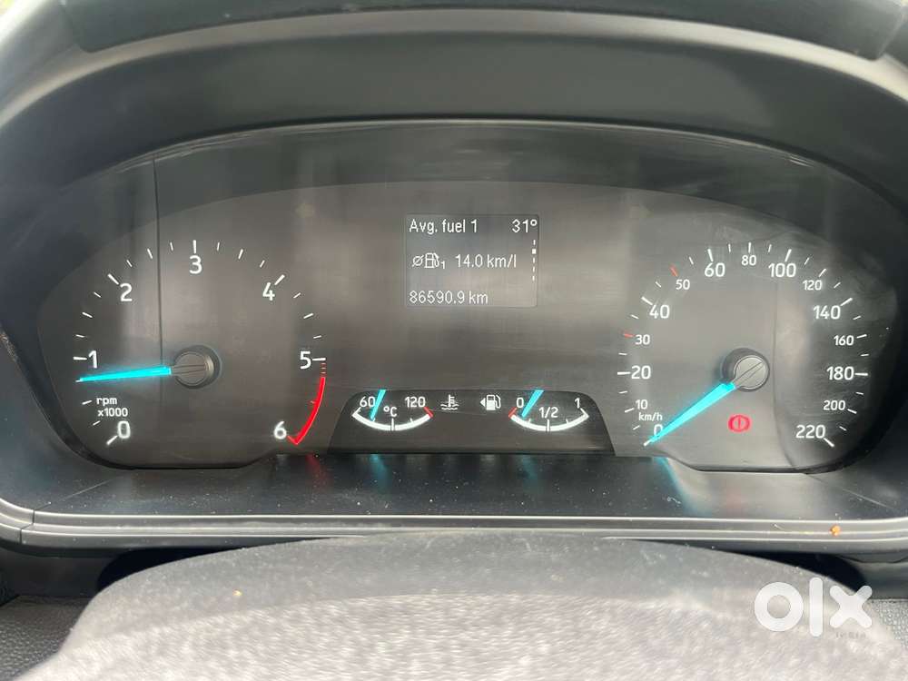 Ford Ecosport 1.5 Tdci Trend Plus Be, 2018, Diesel