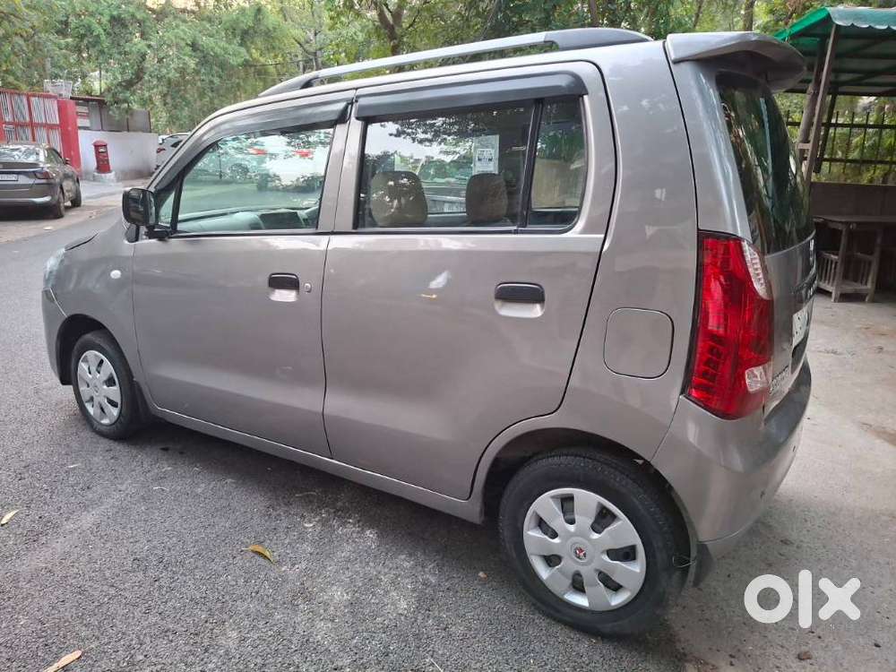 Maruti Suzuki Wagon R Lxi Bs Iv, 2014, Cng & Hybrids