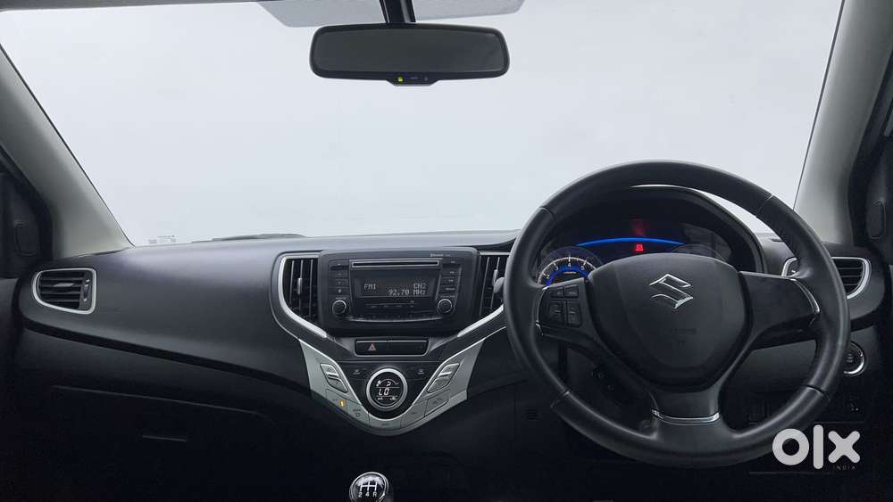 Maruti Suzuki Baleno Zeta, 2018, Petrol