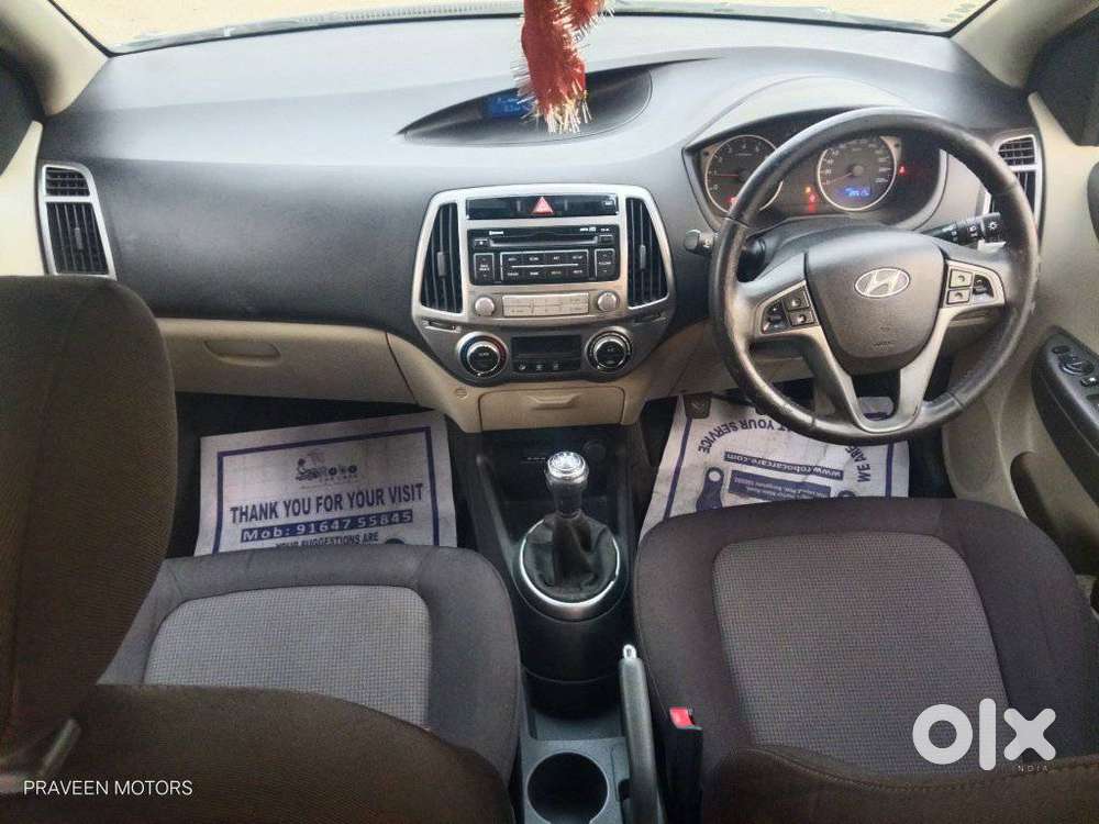 Hyundai I20 2012-2014 Sportz 1.2, 2014, Petrol