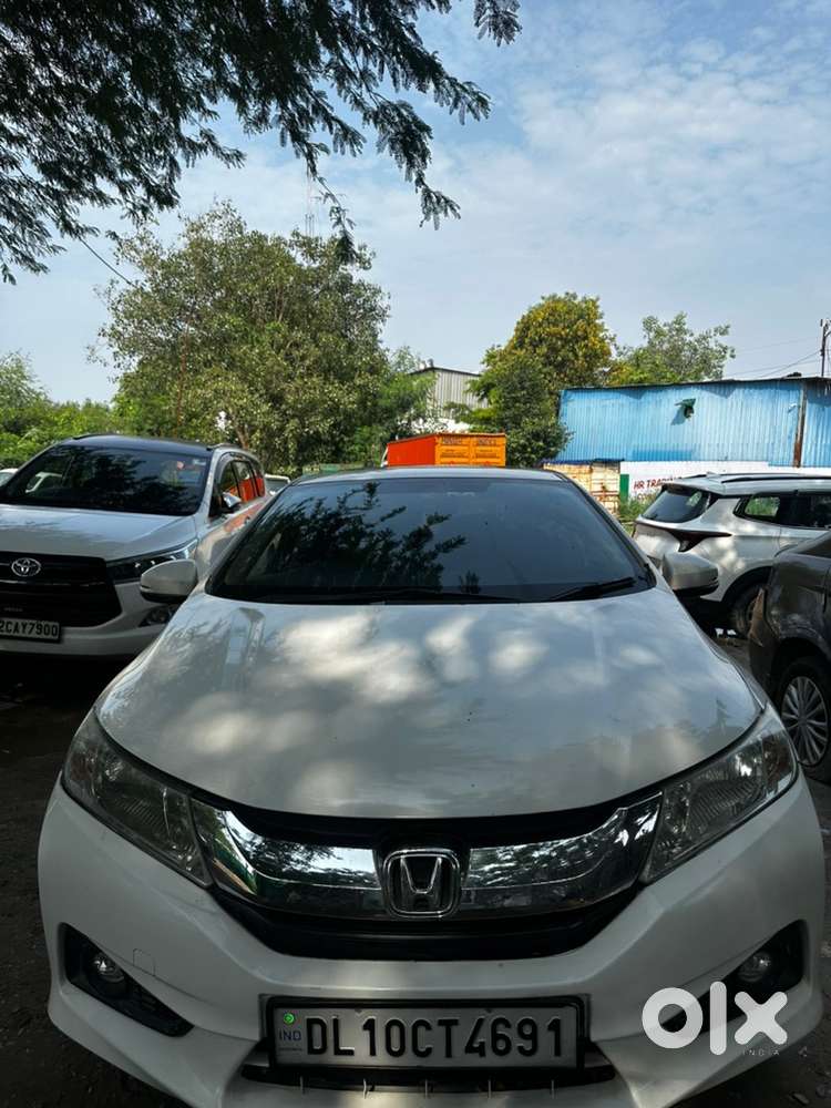 Honda City Petrol 2016 Km Driven