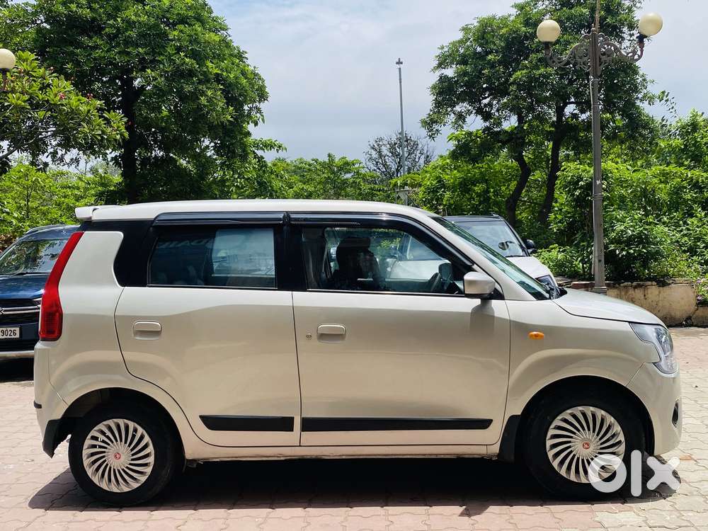 Maruti Suzuki Wagon R 1.0 Vxi (o), 2019, Petrol