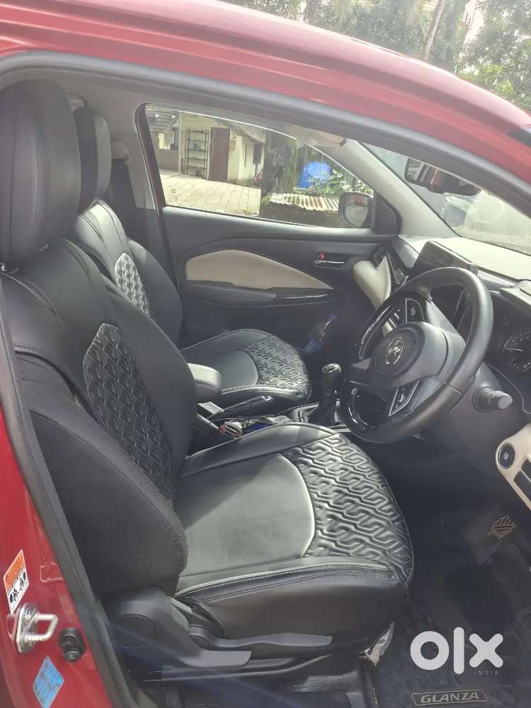 Toyota Glanza 2025 Petrol 16000 Km Driven