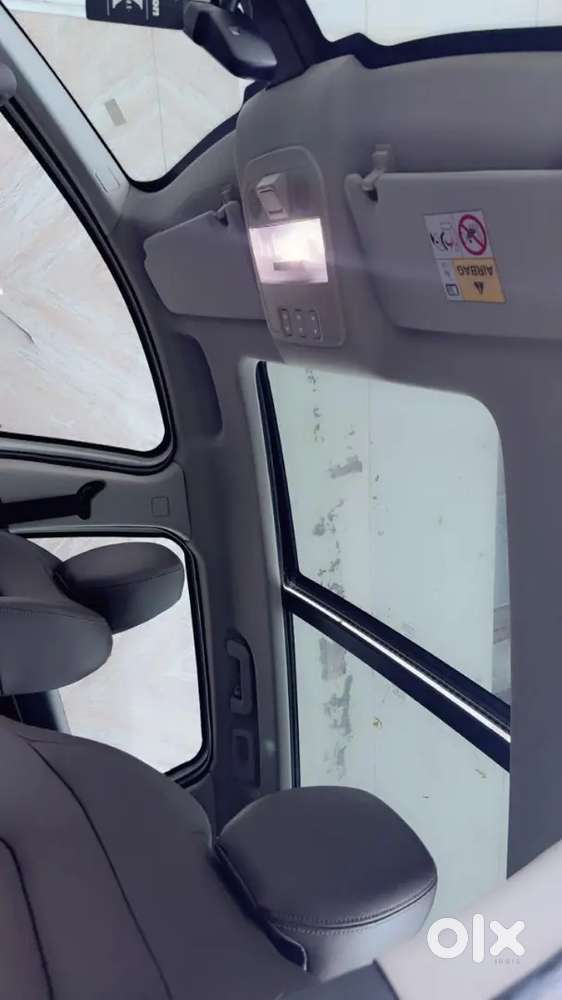 Tata Harrier 2.0 Kryotec 2021