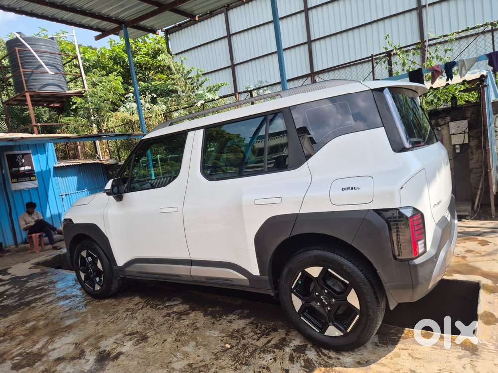 Kia Syros Htk Plus Diesel, 2025, Diesel