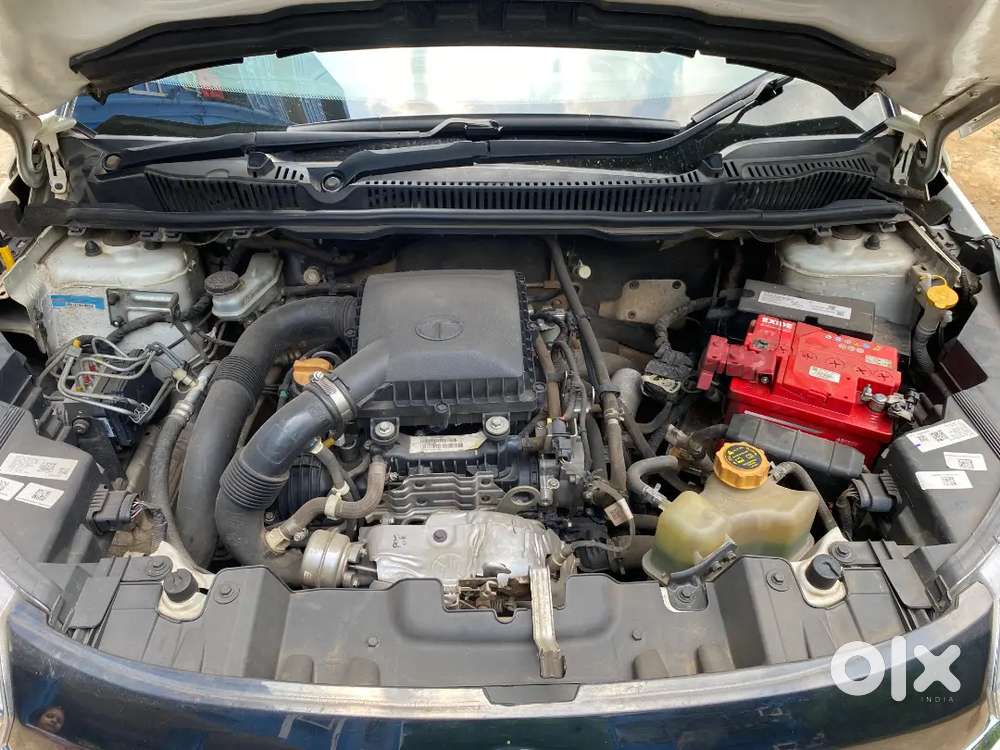 Tata Nexon 2022 Petrol Well Maintained