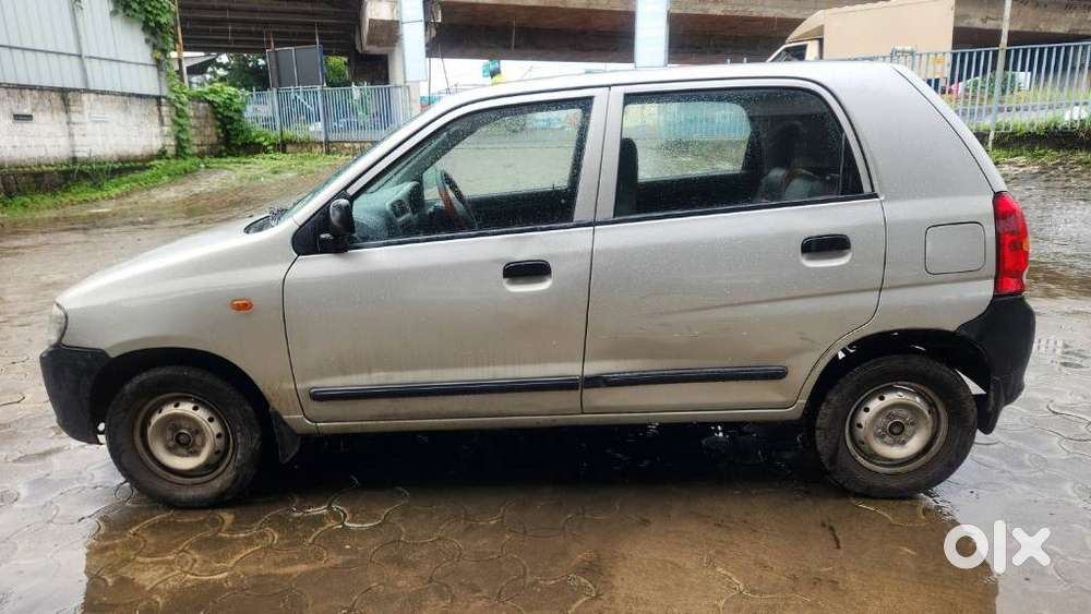 Maruti Suzuki Alto Lxi Bsiii, 2012, Petrol